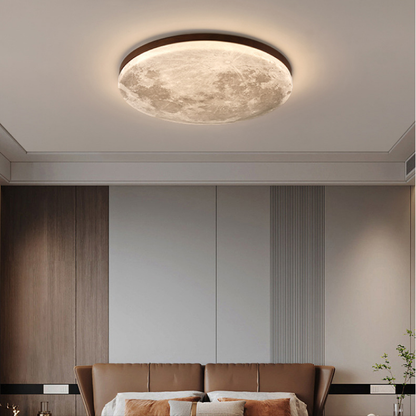 Moon Ceiling Light | Dimmable LED Starry Sky Pattern