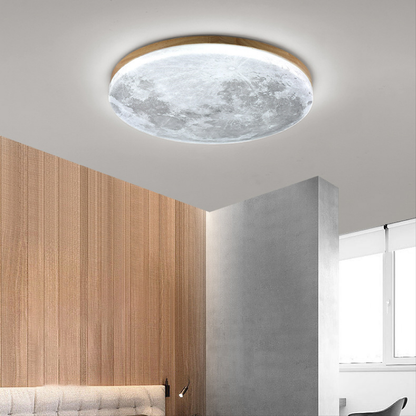 Moon Ceiling Light | Dimmable LED Starry Sky Pattern
