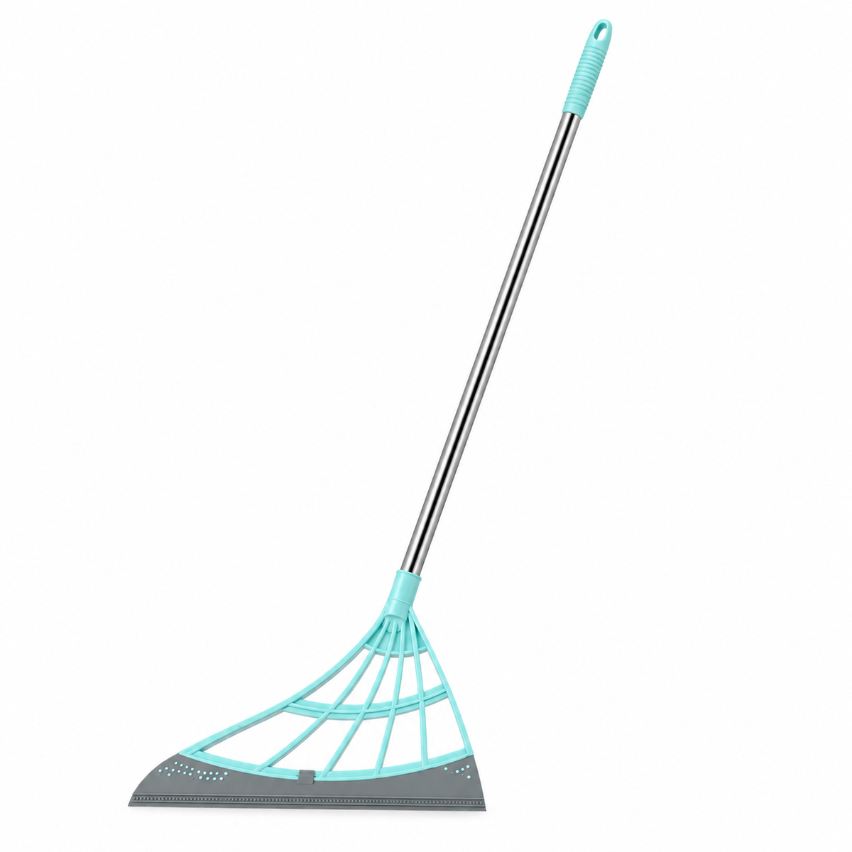 Multi Functional Floor Broom Hard Surface Cleaning Tool
