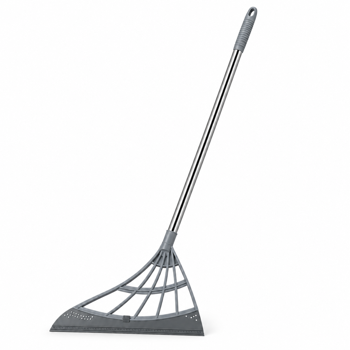 Multi Functional Floor Broom Hard Surface Cleaning Tool