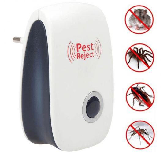 Annie Ultrasonic Pest Repeller – Insect & Rodent Repellent Plug-In for Home & Office - Image 4