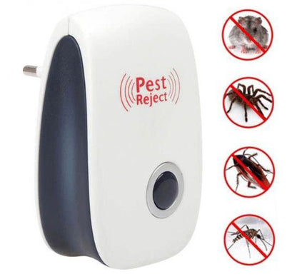 Annie Ultrasonic Pest Repeller – Insect & Rodent Repellent Plug-In for Home & Office - Image 4