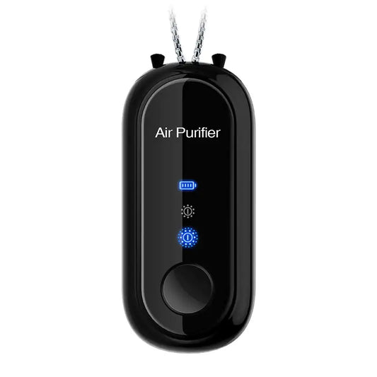 Personal Air Purifier | Portable HEPA Filter Device