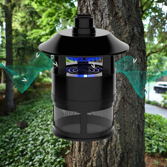 Annie’s Fashion Wide Range UV Indoor / Outdoor Flying Insect Mosquito Trap