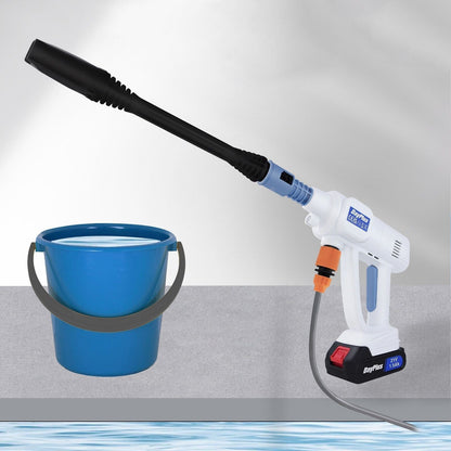 Annie’s Fashion Battery Powered Cordless Home Driveway Car Pressure Washer