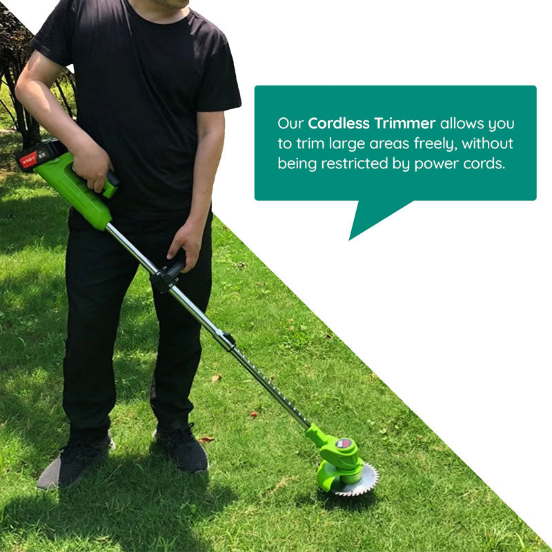Annie’s Fashion Battery Operated Cordless strimmer