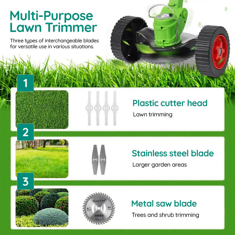 Annie’s Fashion Battery Operated Cordless strimmer