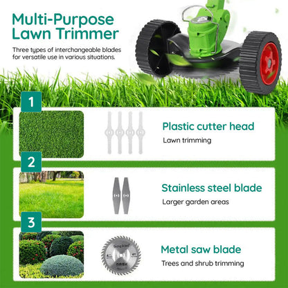 Annie’s Fashion Battery Operated Cordless strimmer
