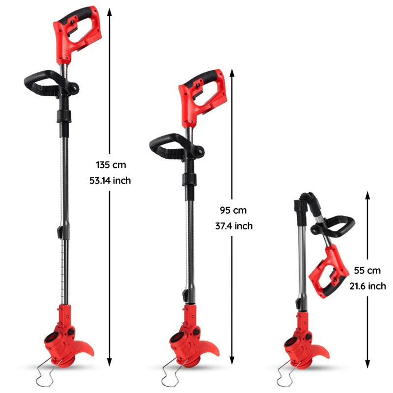 Annie’s Fashion Battery Operated Cordless strimmer