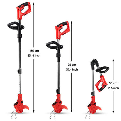 Annie’s Fashion Battery Operated Cordless strimmer