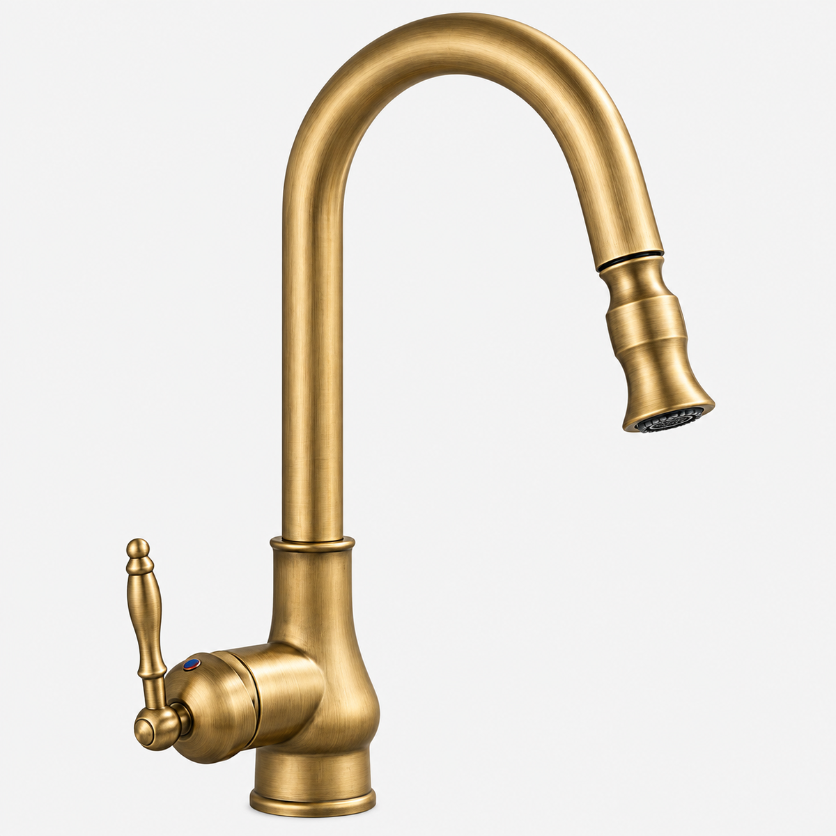 Pull Out Kitchen Faucet Flexible Spray Pull Down Design