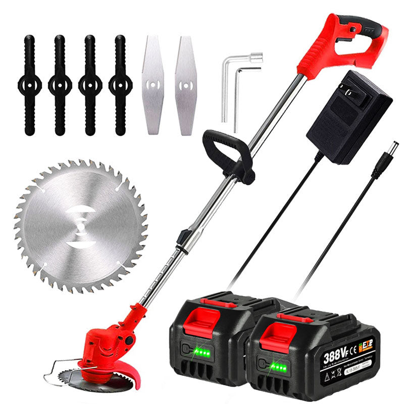 Annie’s Fashion Battery Operated Cordless strimmer