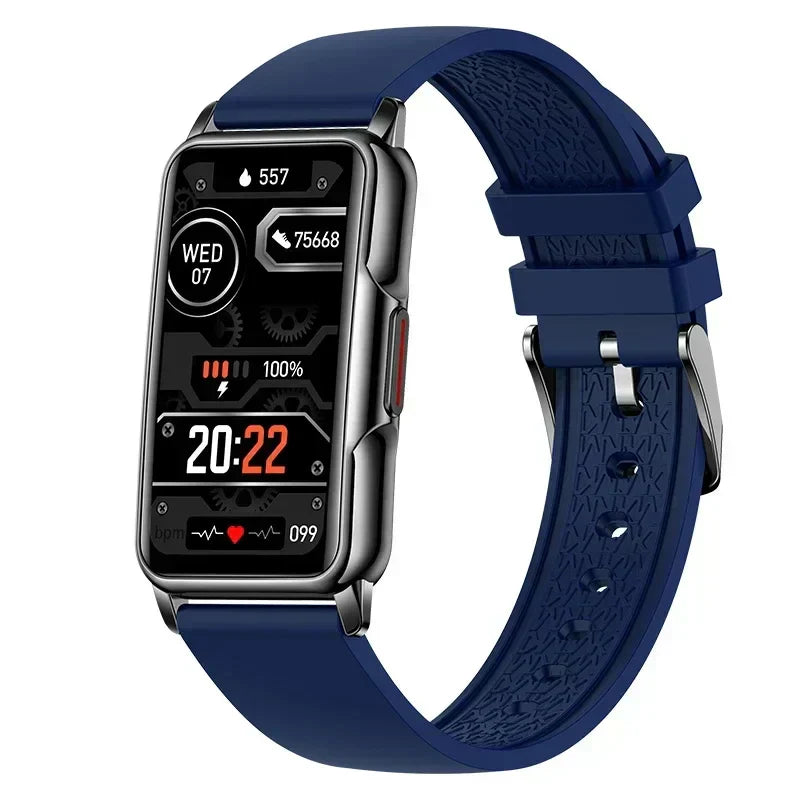 Annie Smartwatch for Men & Women – Full Touch Fitness & Health Tracker - Image 32