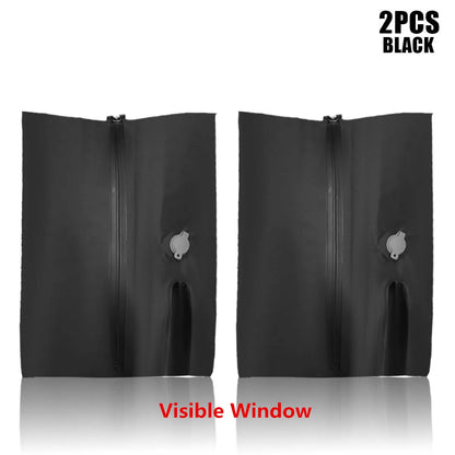 Travel Compression Storage Bags | TPU Waterproof Space Saver