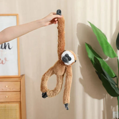 Punch The Monkey Plush Toy - Soft Stuffed Animal Gift