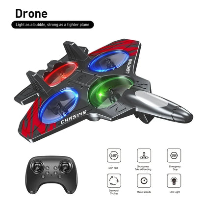 Mini Remote Control Foam Drone