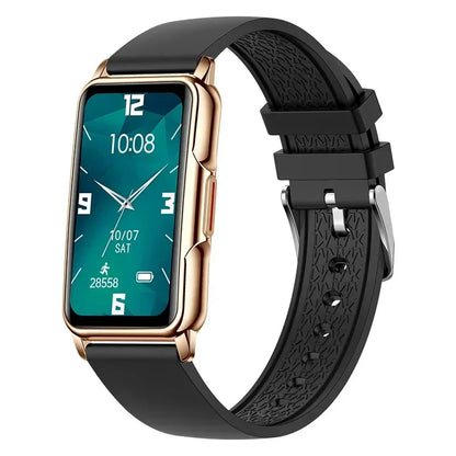 Annie Smartwatch for Men & Women – Full Touch Fitness & Health Tracker - Image 25