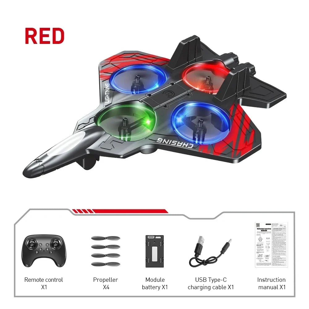 Mini Remote Control Foam Drone