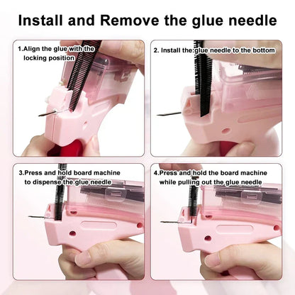 Portable Sewing Gun | Quick Stitch Repair Tool