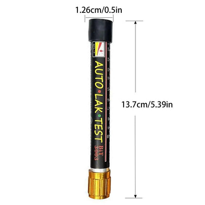 Professional Paint Thickness Gauge | Magnetic Tip 20 Micron Precision
