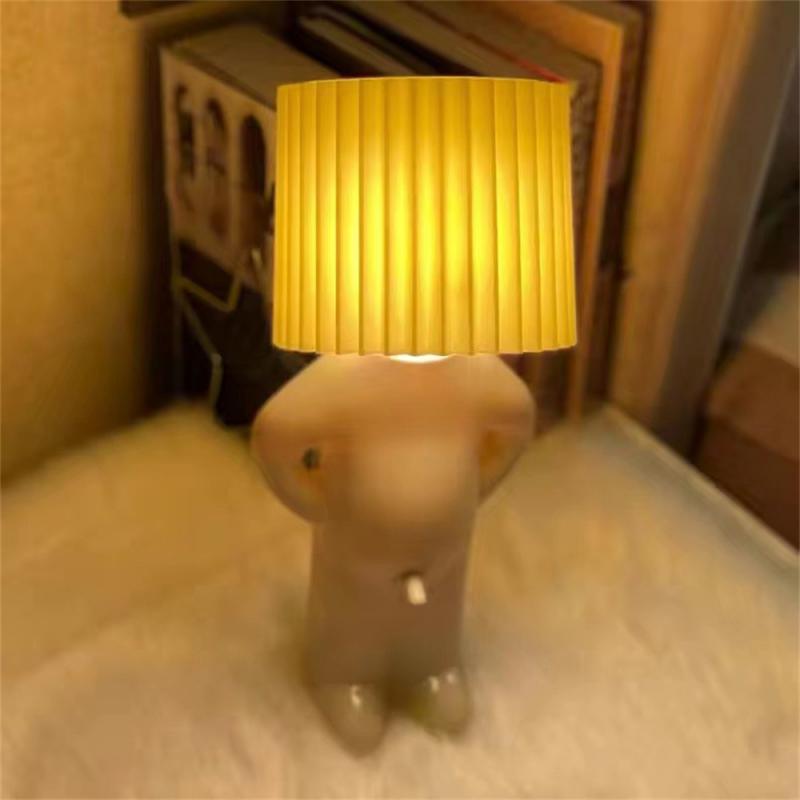 Annie’s Fashion Boy Night Lamp