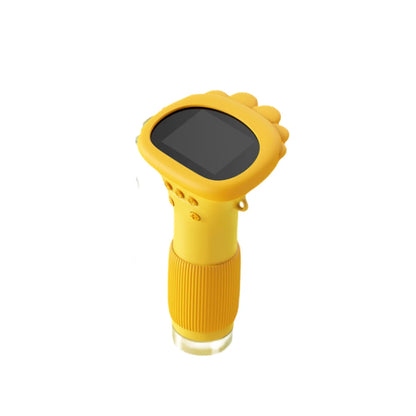 Digital Microscope with Integrated Screen