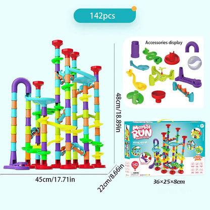 Marble Run Building Set