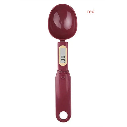 Digital Kitchen Scale Spoon | LCD Display Precision Measuring Tool