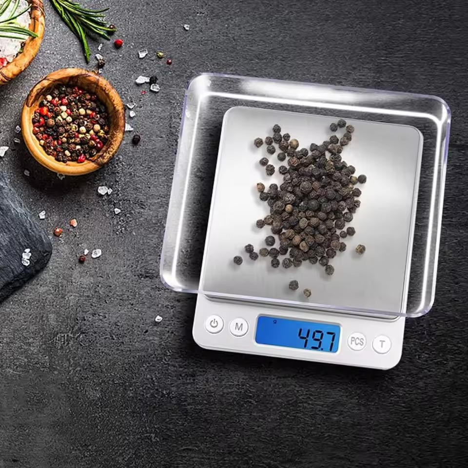 Annie’s Fashion Kitchen Food Weighing Scale