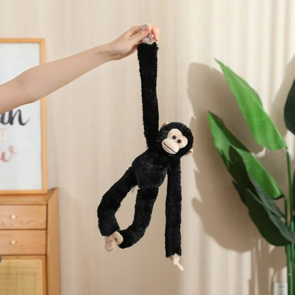 Punch The Monkey Plush Toy - Soft Stuffed Animal Gift