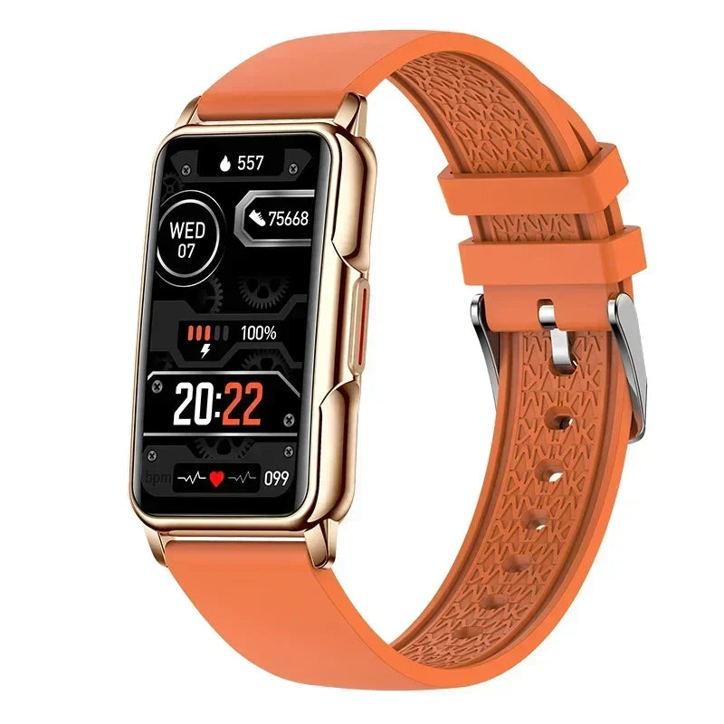 Annie Smartwatch for Men & Women – Full Touch Fitness & Health Tracker - Image 29