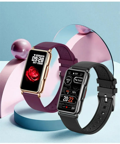 Annie Smartwatch for Men & Women – Full Touch Fitness & Health Tracker - Image 22