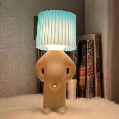 Annie’s Fashion Boy Night Lamp
