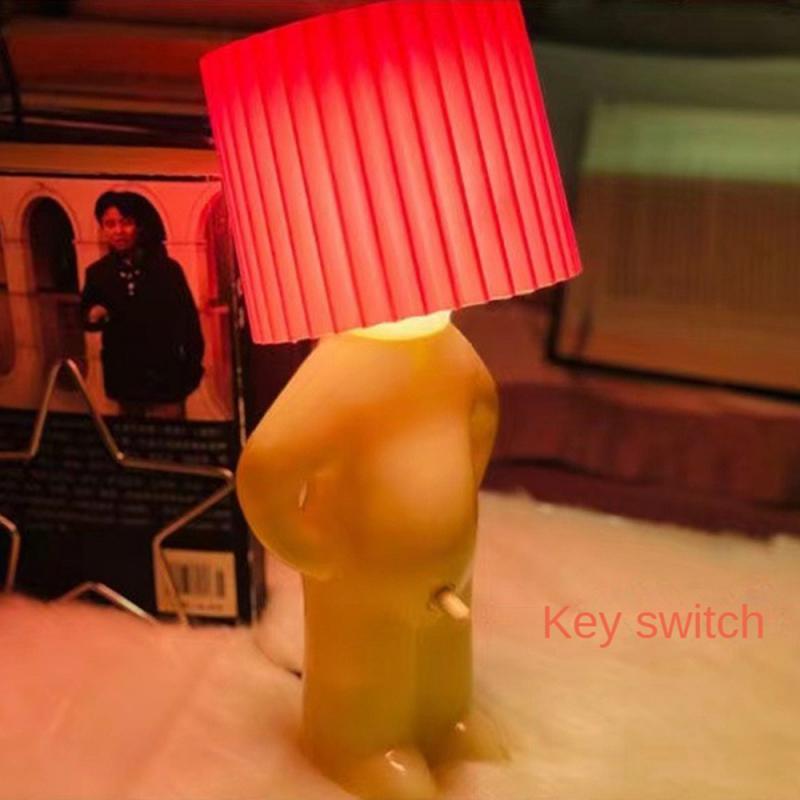 Annie’s Fashion Boy Night Lamp