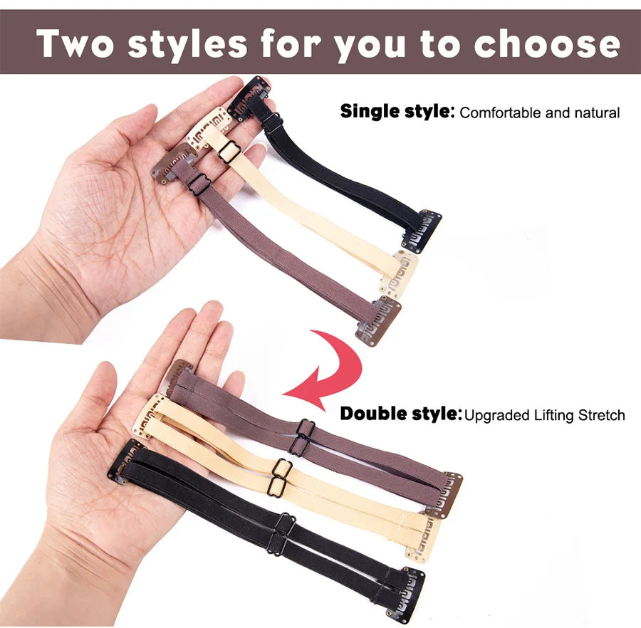 Face Lifting Band | Invisible Elastic Support Band