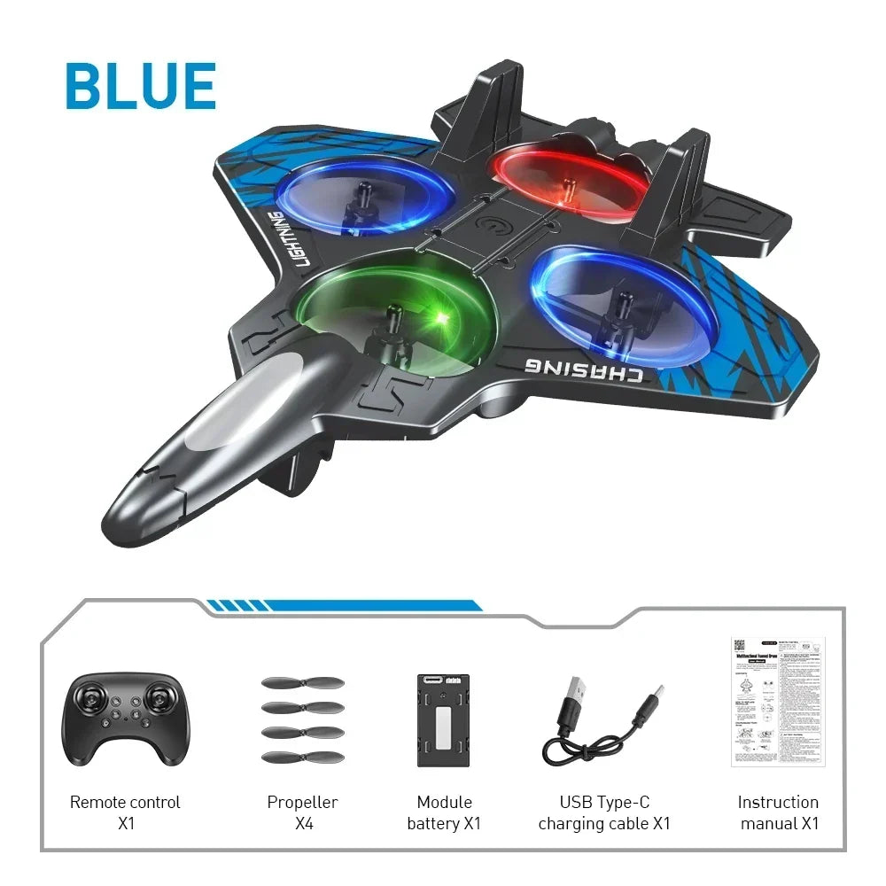 Mini Remote Control Foam Drone