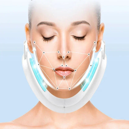 Smart Face Lifting Device | LED EMS Therapy System