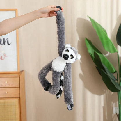Punch The Monkey Plush Toy - Soft Stuffed Animal Gift
