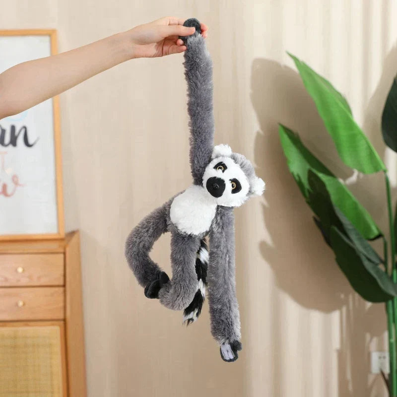 Punch The Monkey Plush Toy - Soft Stuffed Animal Gift