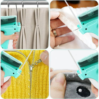 Portable Sewing Gun | Quick Stitch Repair Tool