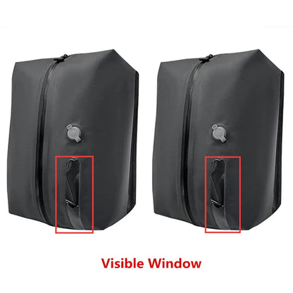 Travel Compression Storage Bags | TPU Waterproof Space Saver