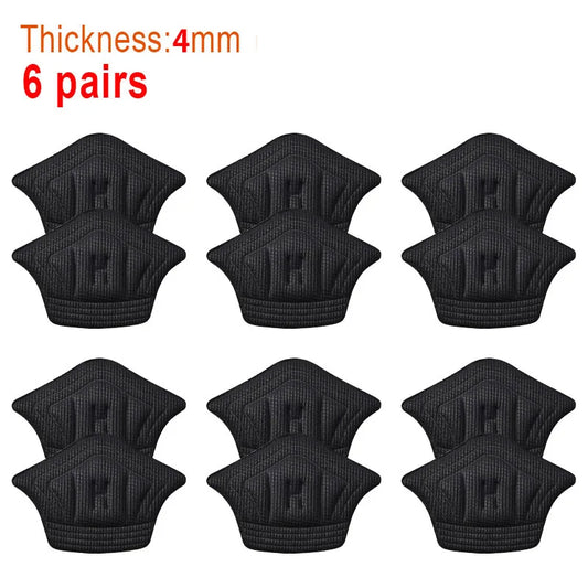 Adjustable Heel Cushions – Lightweight Support for All Shoes