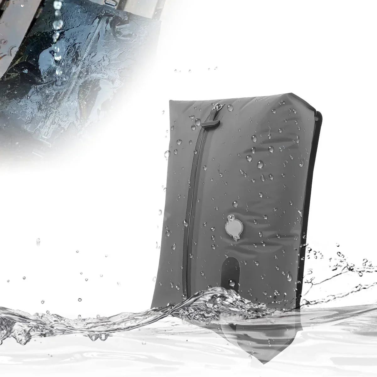 Travel Compression Storage Bags | TPU Waterproof Space Saver
