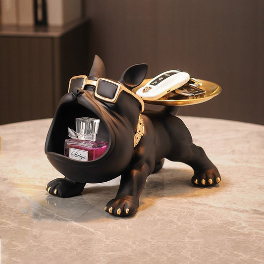 Annie’s Fashion Big Mouth Bulldog Butler