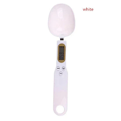 Digital Kitchen Scale Spoon | LCD Display Precision Measuring Tool