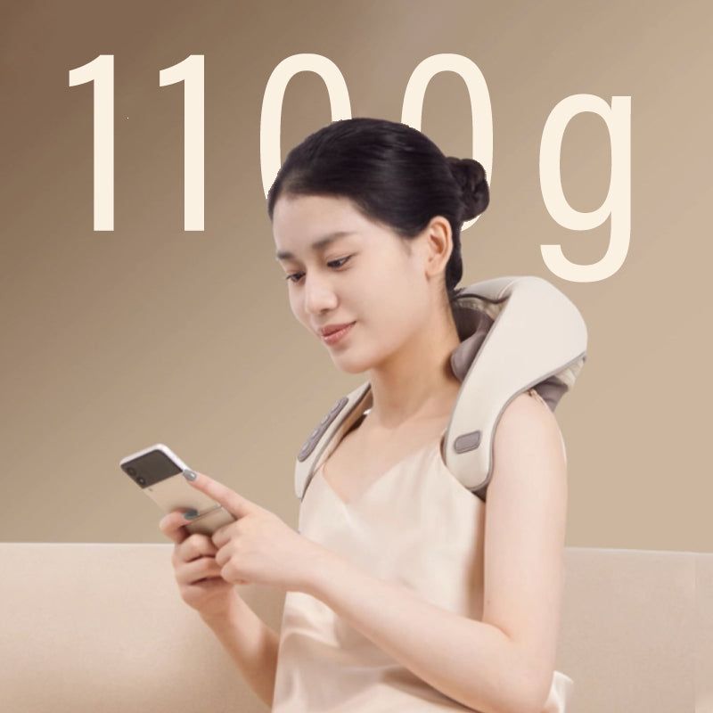 Annie Ultimate Neck & Shoulder Massager – ThermoRelief Edition - Image 8