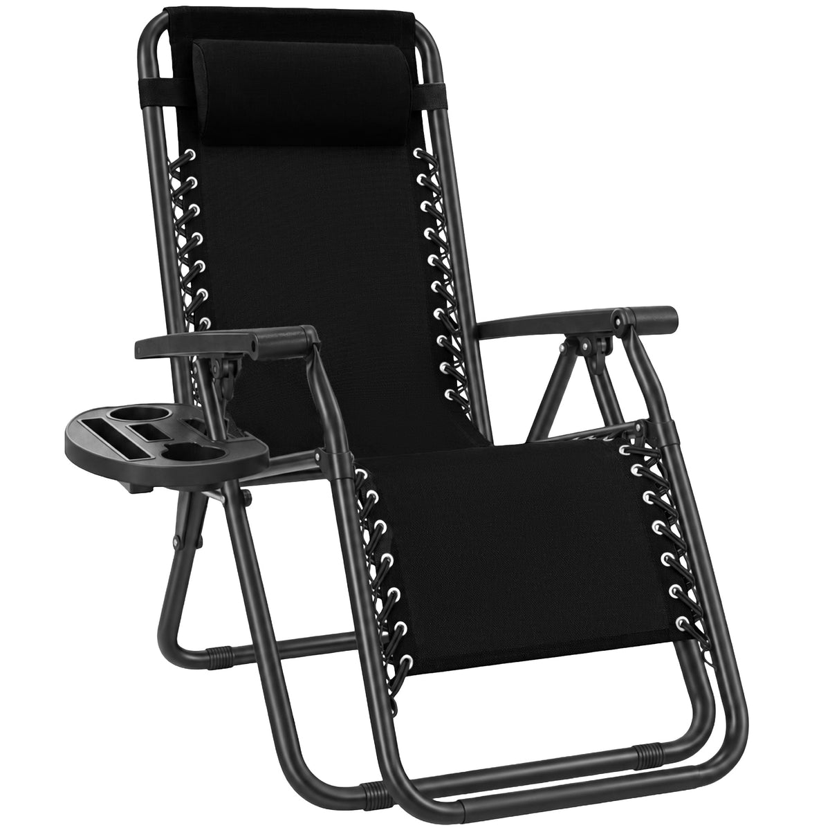 Folding Zero Gravity Patio Lounge Chair