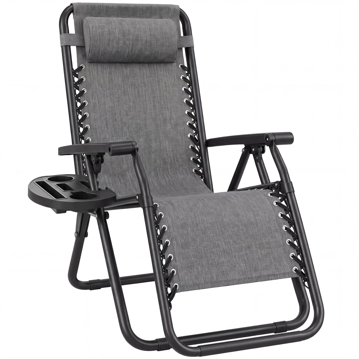 Folding Zero Gravity Patio Lounge Chair
