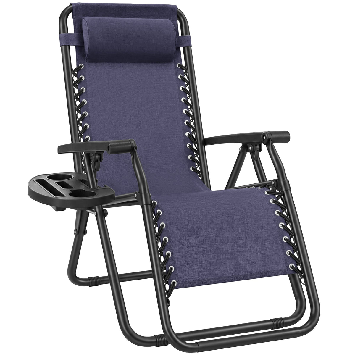 Folding Zero Gravity Patio Lounge Chair
