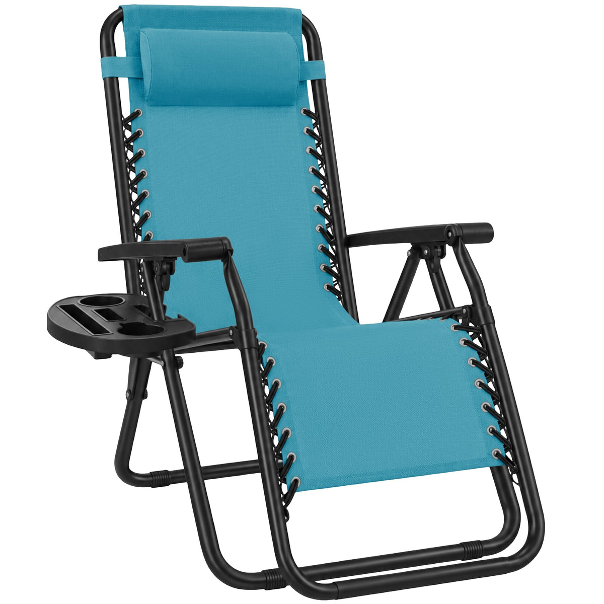 Folding Zero Gravity Patio Lounge Chair